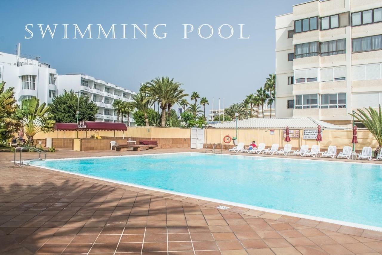 Masvacation Duna Exerlsior 3Room,Pool Playa del Inglés Exterior foto